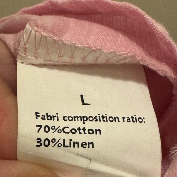 Pink Sleeveless Dress - Picture 5 of 14